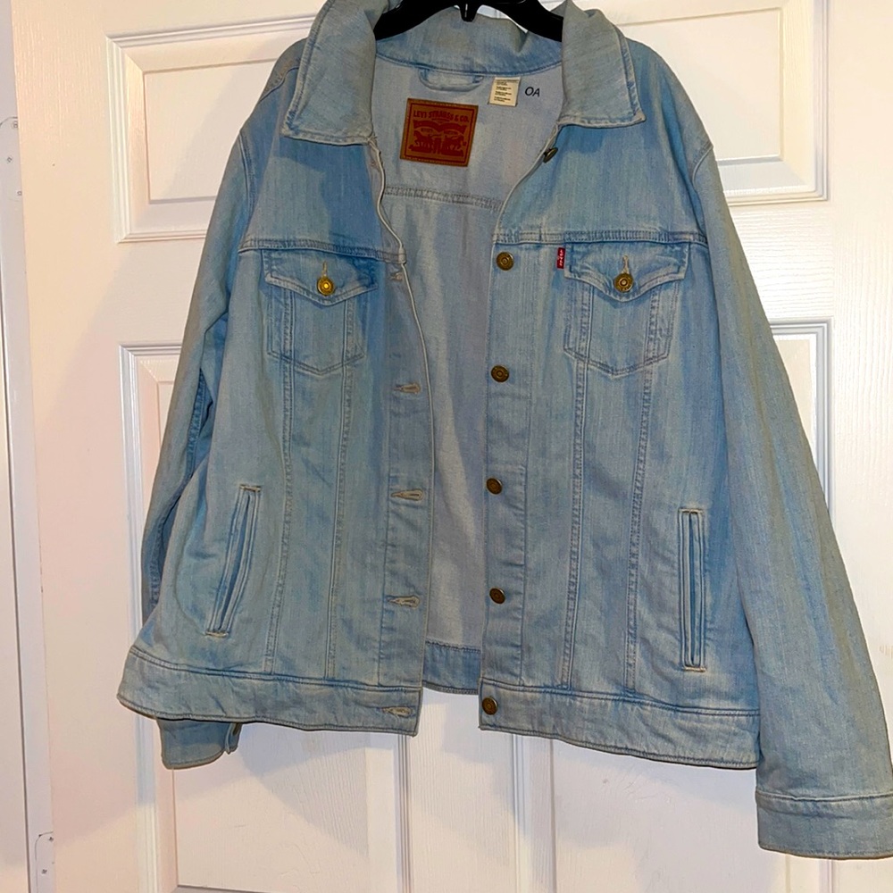 Levi Denim Jacket
